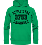 3753 Oey Diemtigtal Originals - Kids Premium Hoodie