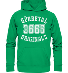 3665 Wattenwil Gürbetal Originals - Kids Premium Hoodie