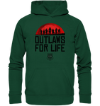 RunToTheHill Festival Outlaws 4 Life - Kids Premium Hoodie