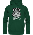 RunToTheHill Festival DO IT! - Kids Premium Hoodie