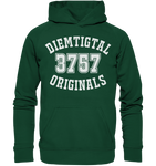 3757 Schwenden Diemtigtal Originals - Kids Premium Hoodie