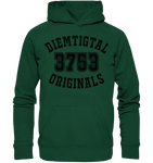 3753 Oey Diemtigtal Originals - Kids Premium Hoodie