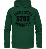 3753 Oey Diemtigtal Originals - Kids Premium Hoodie