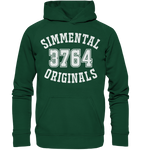 3764 Weissenburg Simmental Originals - Kids Premium Hoodie