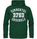 3763 Därstetten Simmental Originals - Kids Premium Hoodie