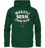 Marzili Bern Swim Team - Kids Premium Hoodie