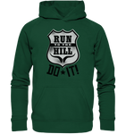 RunToTheHill Festival DO IT! - Kids Premium Hoodie