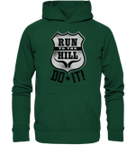 RunToTheHill Festival DO IT! - Kids Premium Hoodie