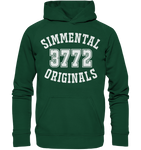 3772 St. Stephan Simmental Originals - Kids Premium Hoodie