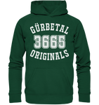 3665 Wattenwil Gürbetal Originals - Kids Premium Hoodie