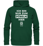 RunToTheHill Festival Nur Pöbeln - Kids Premium Hoodie