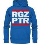 RGZ PTR Run-D.M.C. Style - Kids Premium Hoodie