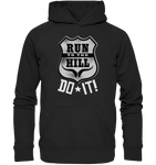 RunToTheHill Festival DO IT! - Kids Premium Hoodie