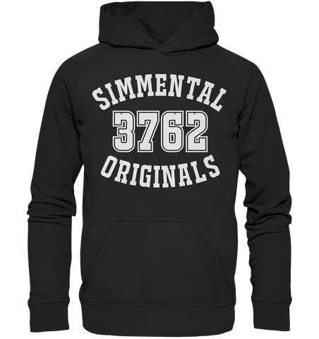 3762 Erlenbach Simmental Originals - Kids Premium Hoodie