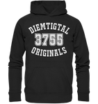 3755 Horboden Diemtigtal Originals - Kids Premium Hoodie
