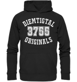 3755 Horboden Diemtigtal Originals - Kids Premium Hoodie
