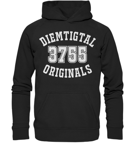 3755 Horboden Diemtigtal Originals - Kids Premium Hoodie