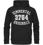 3764 Weissenburg Simmental Originals - Kids Premium Hoodie