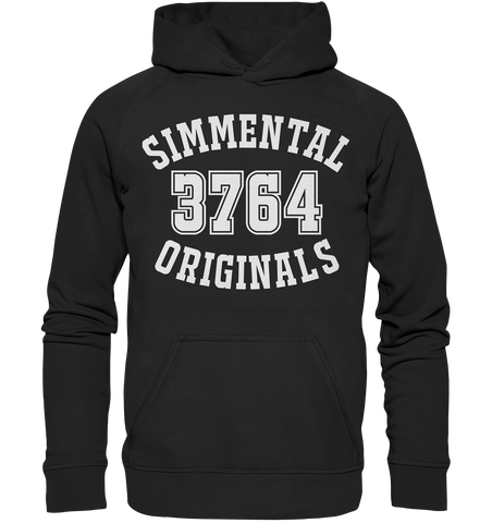 3764 Weissenburg Simmental Originals - Kids Premium Hoodie