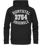 3754 Diemtigen Diemtigtal Originals - Kids Premium Hoodie
