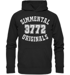 3772 St. Stephan Simmental Originals - Kids Premium Hoodie