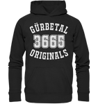 3665 Wattenwil Gürbetal Originals - Kids Premium Hoodie