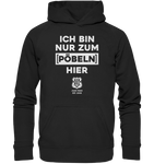 RunToTheHill Festival Nur Pöbeln - Kids Premium Hoodie