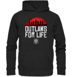 RunToTheHill Festival Outlaws 4 Life - Kids Premium Hoodie