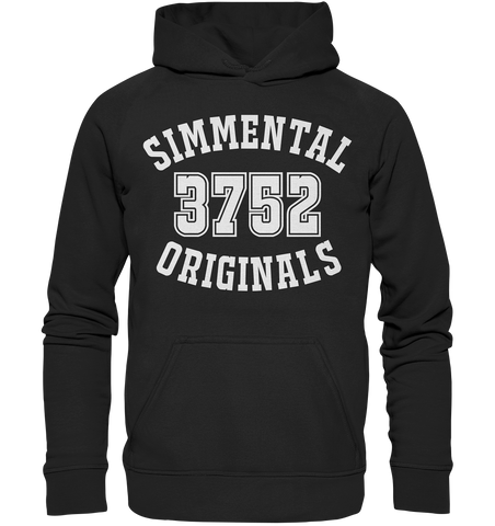 3752 Wimmis Simmental Originals - Kids Premium Hoodie