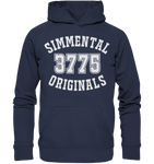 3775 Lenk Simmental Originals - Kids Premium Hoodie
