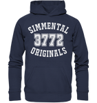 3772 St. Stephan Simmental Originals - Kids Premium Hoodie