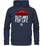 RunToTheHill Festival Outlaws 4 Life - Kids Premium Hoodie