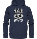 RunToTheHill Festival DO IT! - Kids Premium Hoodie