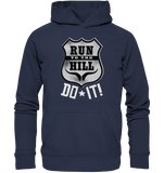 RunToTheHill Festival DO IT! - Kids Premium Hoodie