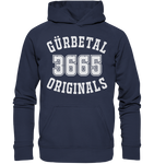 3665 Wattenwil Gürbetal Originals - Kids Premium Hoodie