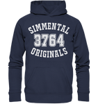 3764 Weissenburg Simmental Originals - Kids Premium Hoodie