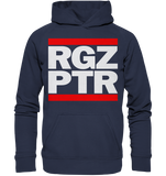 RGZ PTR Run-D.M.C. Style - Kids Premium Hoodie