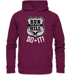 RunToTheHill Festival DO IT! - Kids Premium Hoodie