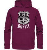 RunToTheHill Festival DO IT! - Kids Premium Hoodie