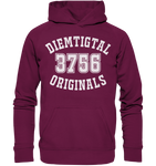 3756 Zwischenflüh Diemtigtal Originals - Kids Premium Hoodie