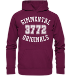 3772 St. Stephan Simmental Originals - Kids Premium Hoodie