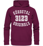 3123 Belp Gürbetal Originals - Kids Premium Hoodie