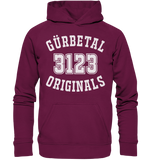 3123 Belp Gürbetal Originals - Kids Premium Hoodie