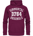 3764 Weissenburg Simmental Originals - Kids Premium Hoodie