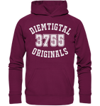 3755 Horboden Diemtigtal Originals - Kids Premium Hoodie