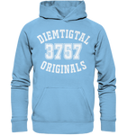 3757 Schwenden Diemtigtal Originals - Kids Premium Hoodie