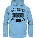 3665 Wattenwil Gürbetal Originals - Kids Premium Hoodie
