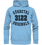 3122 Kehrsatz Gürbetal Originals - Kids Premium Hoodie