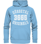 3665 Wattenwil Gürbetal Originals - Kids Premium Hoodie