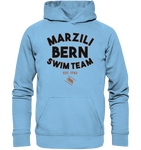 Marzili Bern Swim Team - Kids Premium Hoodie